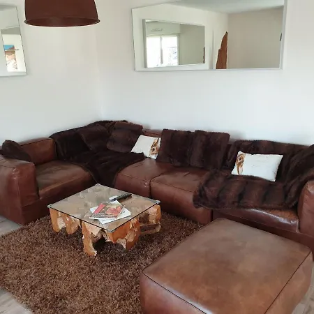 L’écrin Du Verger * Baldersheim