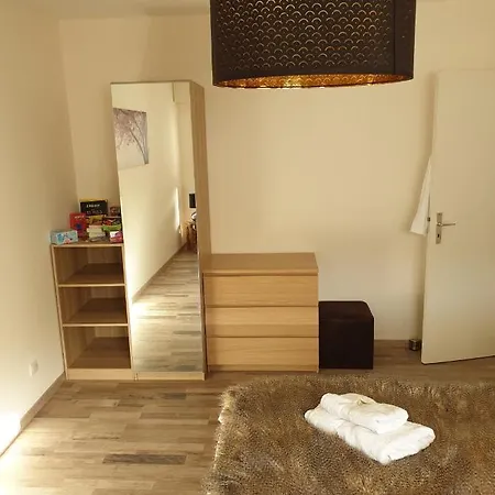 L'ecrin Du Verger Apartment *