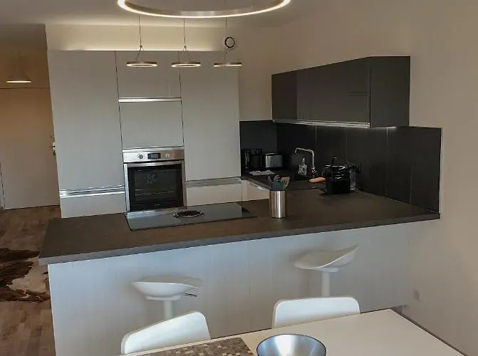 L'ecrin Du Verger Daire Baldersheim