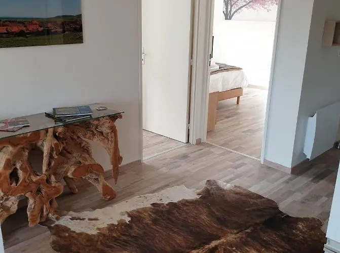 L'ecrin Du Verger Daire Baldersheim