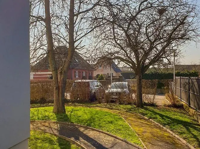 L'ecrin Du Verger Appartement