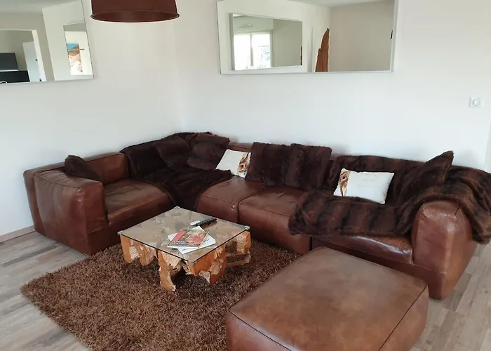 L'ecrin Du Verger * Baldersheim