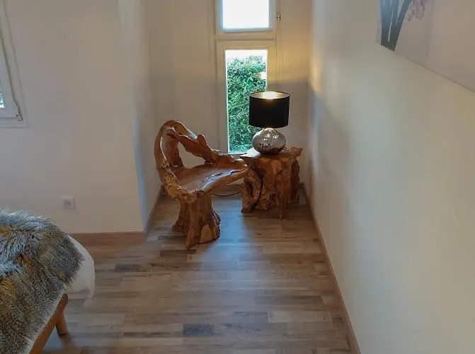 L'ecrin Du Verger Daire Baldersheim