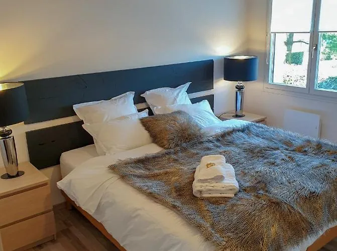 Daire L'ecrin Du Verger Baldersheim