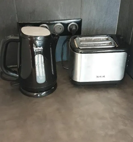 Daire L'ecrin Du Verger Baldersheim